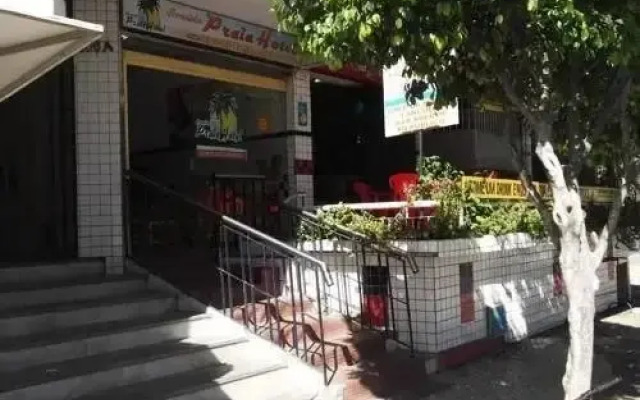 Avenida Praia Hotel