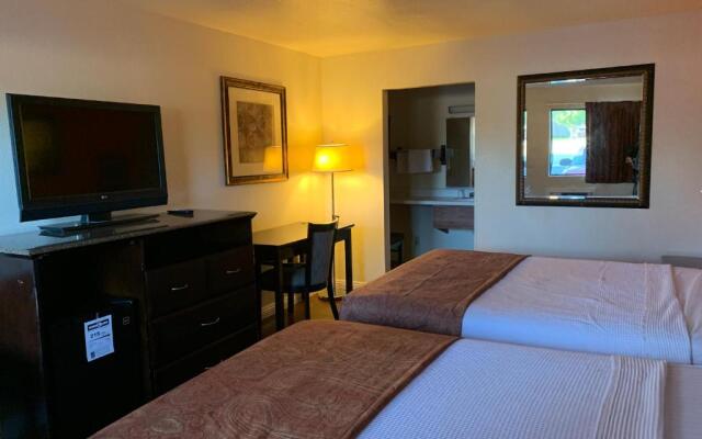 EZ 8 Motel Lancaster