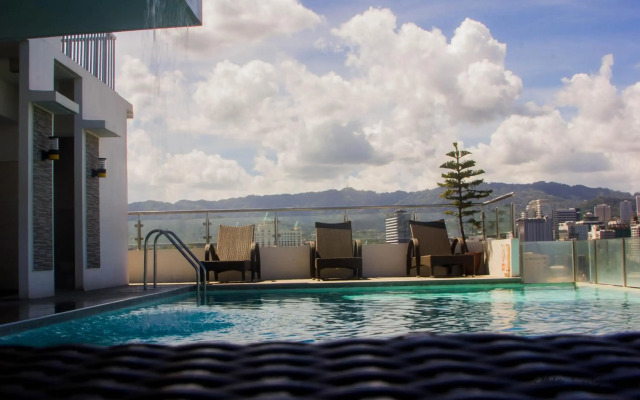 Mabolo Garden Flat 1014