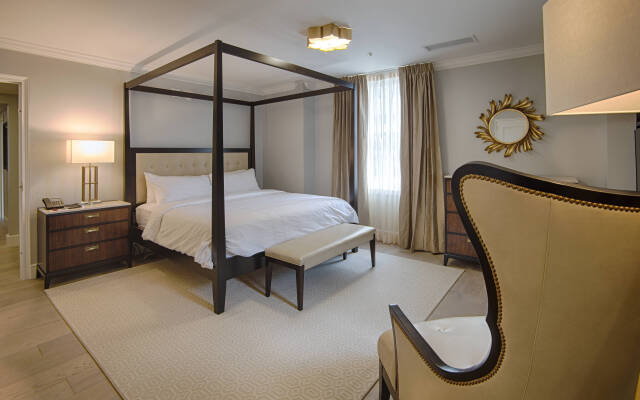 Marriott Syracuse Downtown