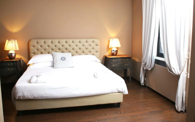 TH Roma - Carpegna Palace
