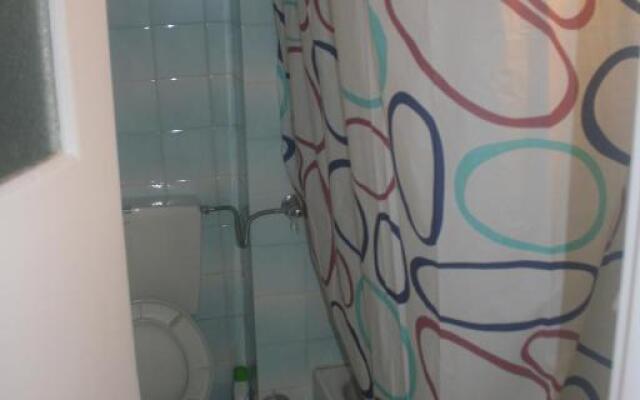 Sea view flat @ centre LOUTRAKI 1BR