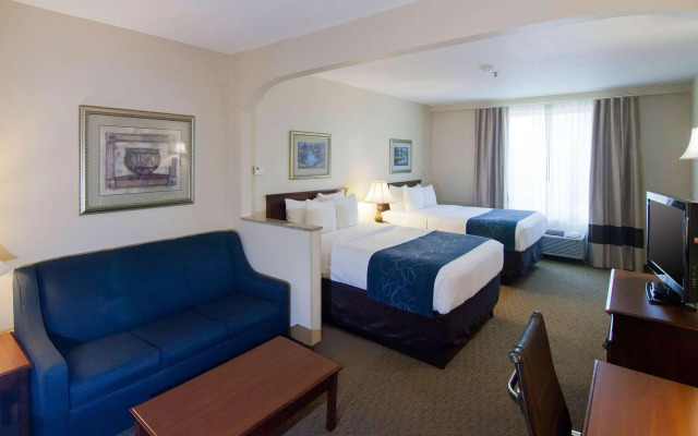 Comfort Suites Waco Near University Area