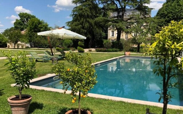 Les Chambres D'hôtes du Domaine du Pacha