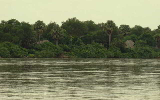 Selous Wilderness Camp