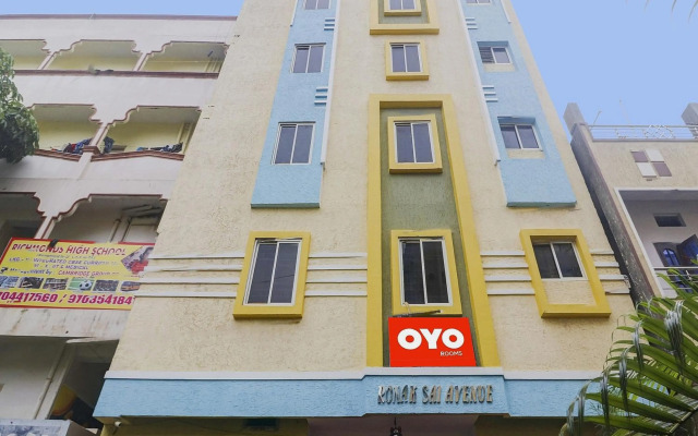 Super OYO 91856 Broholic Hotels