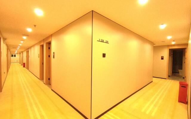 Shell Hotel Beijing Shunyi District Shunyi Metro Station