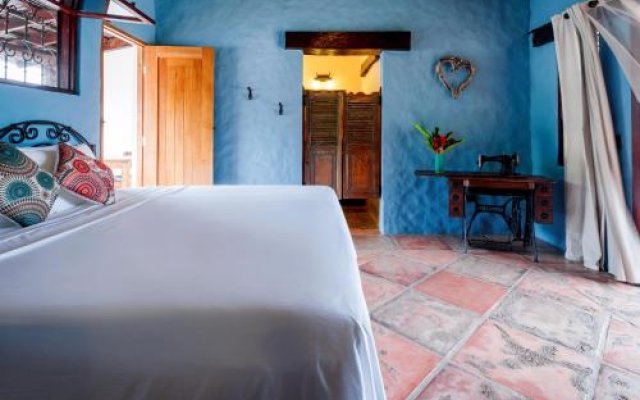 Rancho Chilamate Guest House