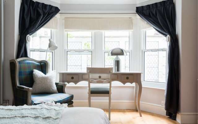 The Walton Gardens - Peaceful Central 2bdr With Garden