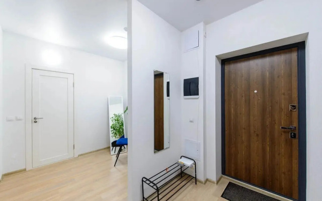 Апартаменты Гранат на улице Азина 25