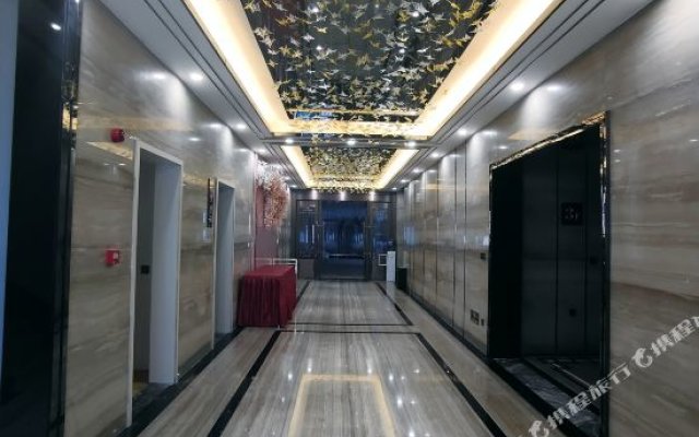 Chongqing Rongchang Haitang Hotel
