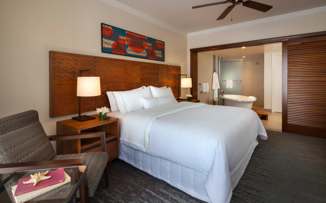 The Westin Nanea Ocean Villas, Ka'anapali