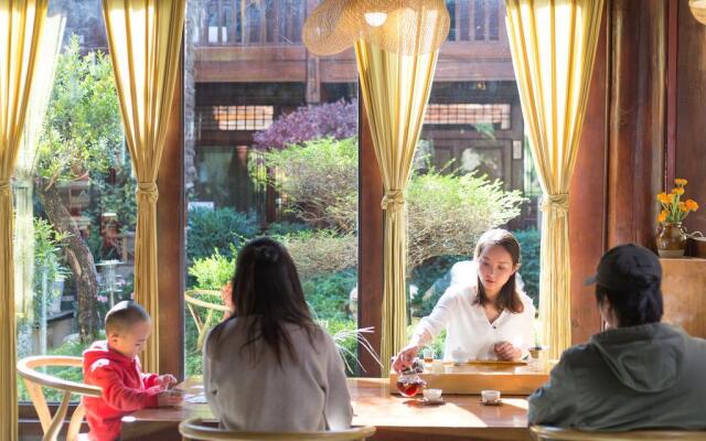 Lijiang Hotel JunPoXuan