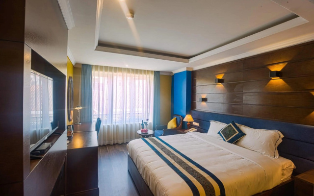 Nomadtrails boutique hotel – Guest Rooms – Sa Pa