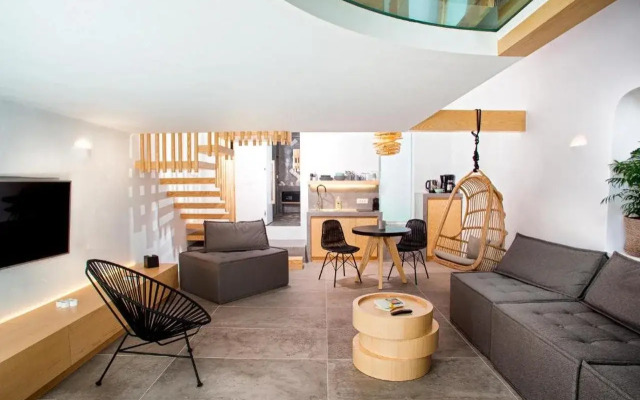 Santorini Soul Villas