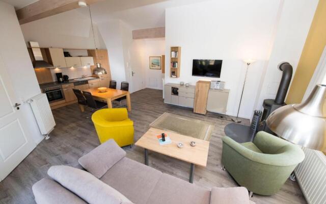 Villa Seerose - Apt. Seepferdchen