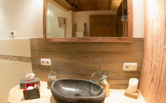 Dorfchalets Kaprun