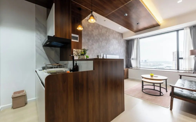 The Pinnacle Residence Service by Soben