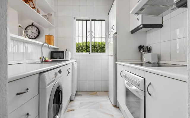 Calahonda Easy Apartment With Pool - Ref 124