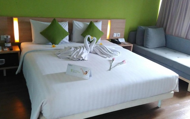 Whiz Prime Hotel Pajajaran Bogor