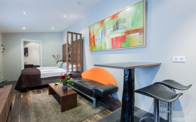 Smaragata Rooms
