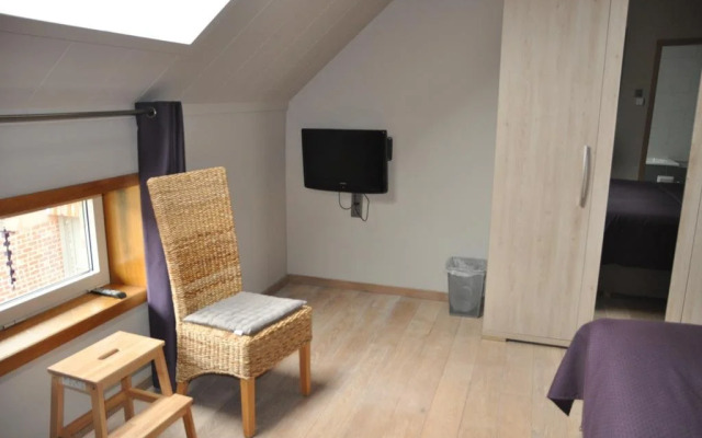 Gastenkamers Beuk & Bos