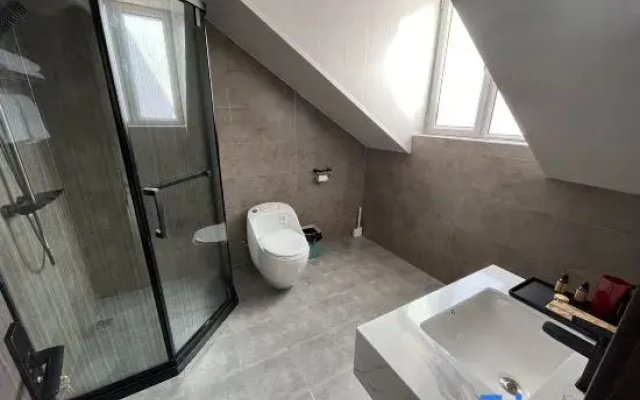 Xinzhou Wujianfang Homestay