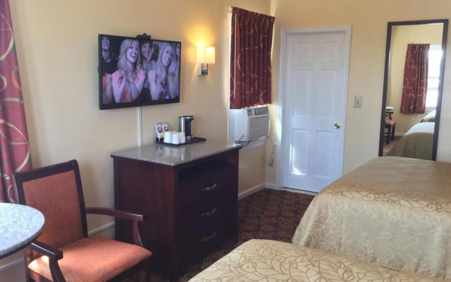 Red Carpet Inn - Bridgeton Vineland