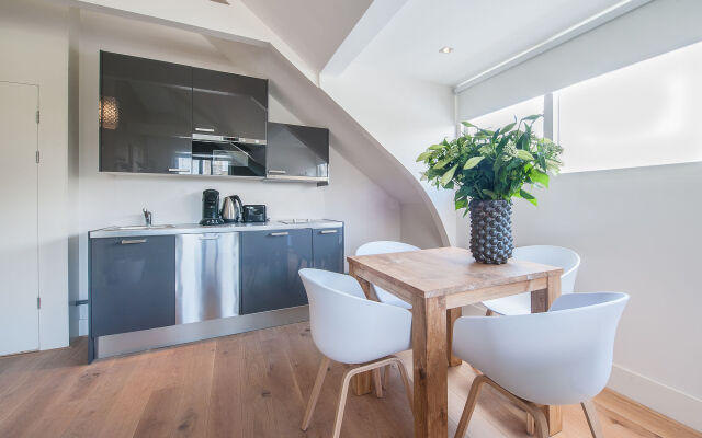 Stayci Apartments Museumpark Deluxe