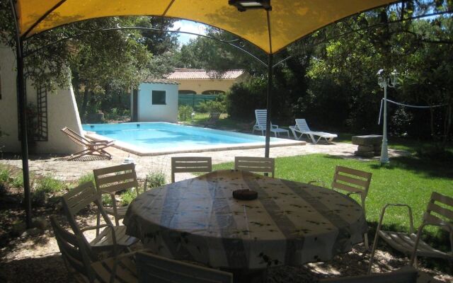 Mas Les Filaos B&B