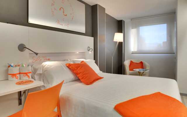 Hotel Bed4u Pamplona