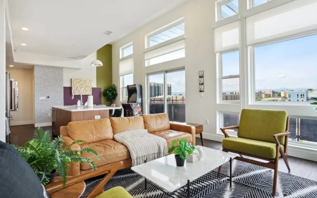 Skyline Penthouse | Espadin LoHi