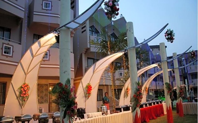 Hotel Sagar Tarang (Berries Group)