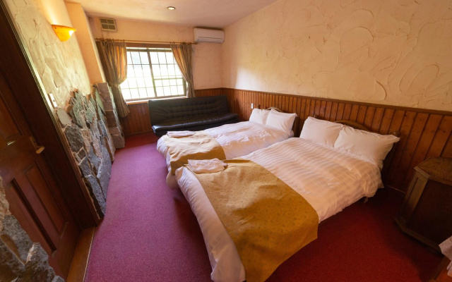 Luna Observatory Auberge Mori No Atelier – Guest Rooms – Minamiaso
