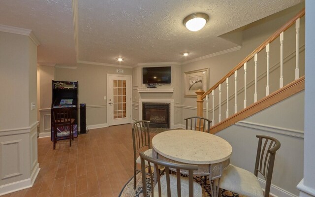 The Pillars Holiday home 9