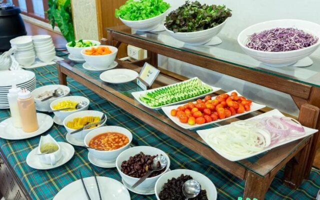 Surin Majestic Hotel