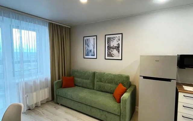 Апартаменты на улице Карла Маркса 120к2