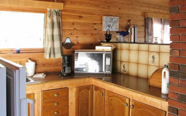 8 Person Holiday Home in Mandal, Norge