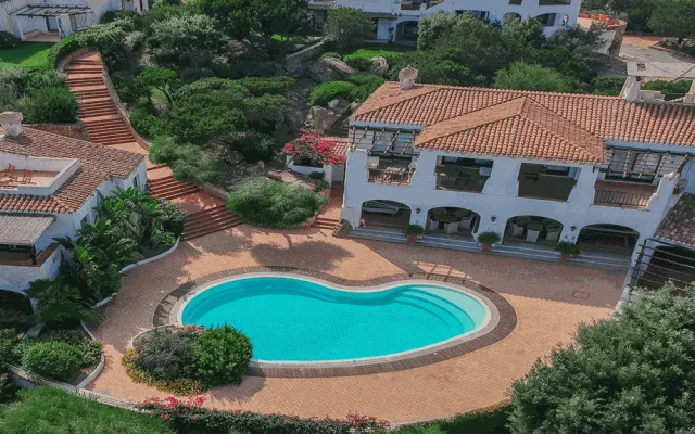Il Giardino degli Oleandri