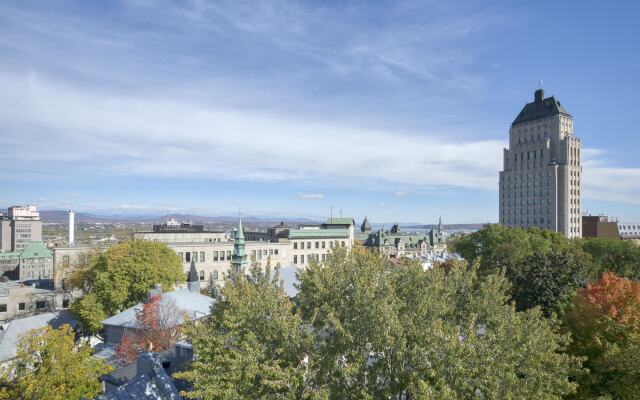 Hôtel Champlain Vieux Québec