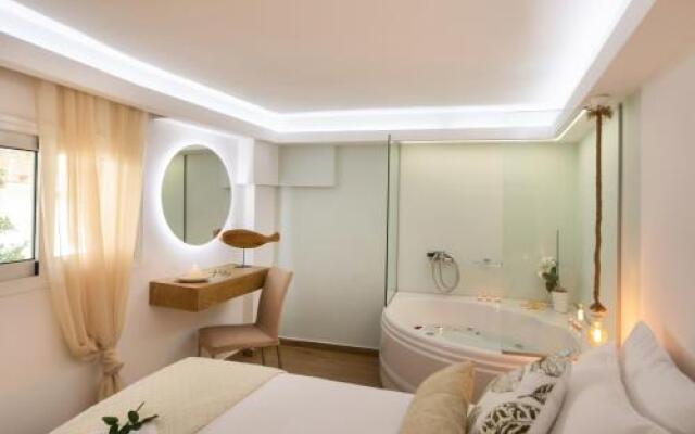 Lefkas City Apartments