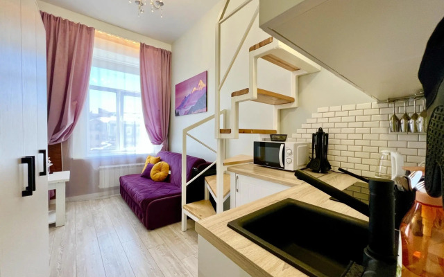 Апартаменты на проспекте Владимирский 10