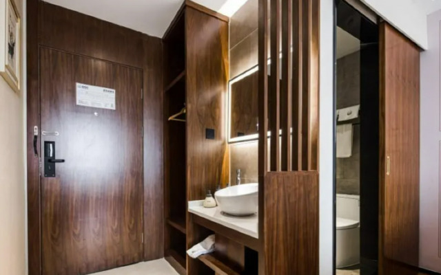 GEM Hotel Changzhou Xuejia'aoyuan North High-Speed Railway Station