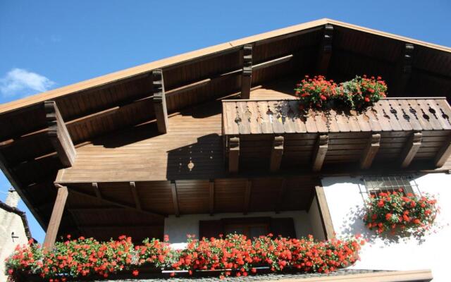 Chalet Stelvio