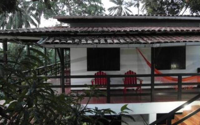 Pousada Casa da Edinha