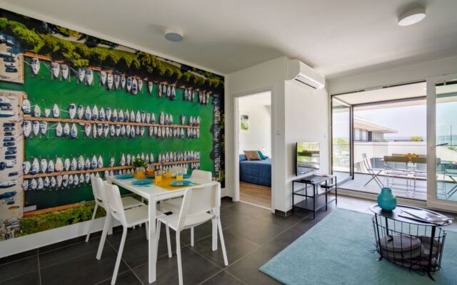 Apartment Fűzfő Balatonboglar/Szemes
