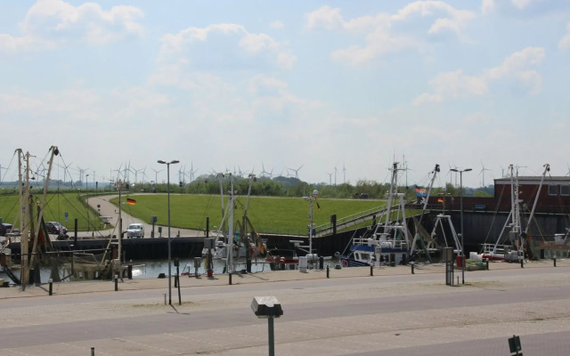 Apartment Mermaid, Dornumersiel