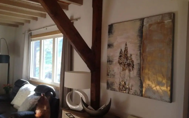 Comfortable Chalet Near Ski-lift