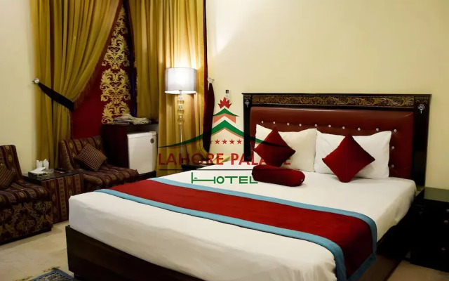 Rose Palace Hotel - Garden Town