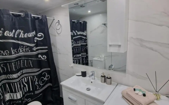 Luxury apartment in Sepolia